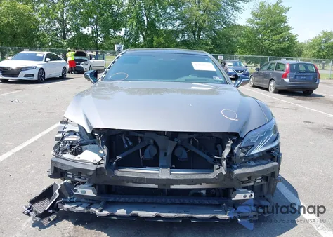 2019 Lexus Ls 500 from USA, damaged, VIN JTHC5LFF9K5007142